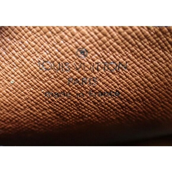 Louis Vuitton Damier Ebene Coated Canvas Papillon 30 with Dust Bag - Picture 6 of 9